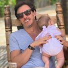 Roberto García Moritán habló sobre ser padre a los 43 años: “Sigo con muchas dudas”