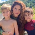 Shakira festejó el Día de las Madres con una tierna postal