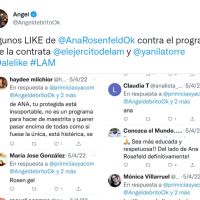 Ángel de Brito le dejó el camino libre a Ana Rosenfeld para que se vaya de LAM