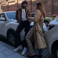 La misteriosa mujer que apareció con Armando Mena Navareño en medio de rumores de ruptura con la China Suárez