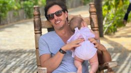 Roberto García Moritán habló sobre ser padre a los 43 años: “Sigo con muchas dudas”