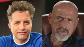Ángel de Brito contó que Gustavo Sofovich lo amenazó tras el final de Polémica en el Bar: "Mirá cómo terminó Rial por ser malo"