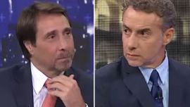 Eduardo Feinmann apuntó contra Luis Majul tras la fuerte pelea con Alfredo Casero