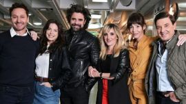 Una reconocida actriz se incorpora a El Primero de Nosotros: quién es y cómo será su personaje