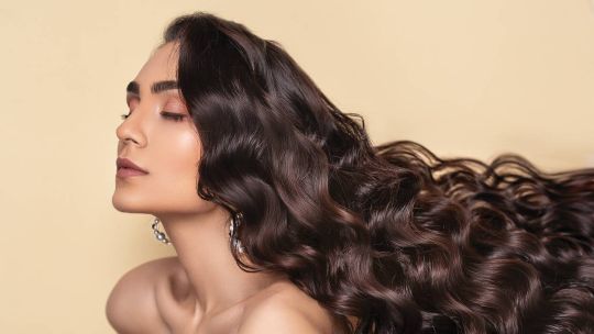 Extensiones de pelo natural: Largo y con volumen XL es la nueva tendencia
