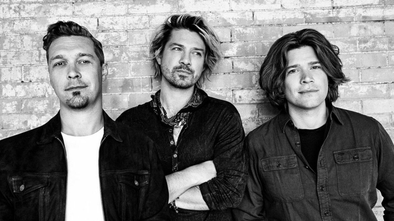 Hanson vuelve a la argentina para celebrar los 30 años como trío con sus fans más fervorosos.