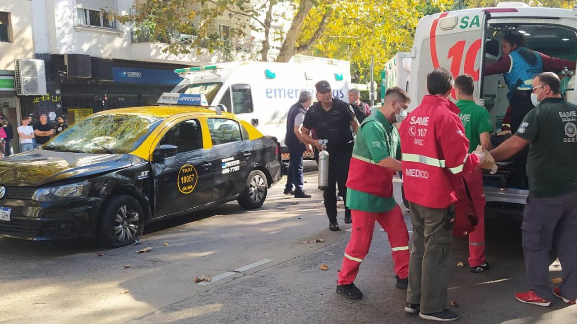 Buenos Aires Times | Young French exchange student dies from injuries sustained in road accident