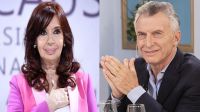  Cristina Kirchner y Mauricio Macri 20220509
