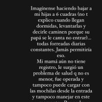 Cinthia Fernández estalló en furia contra Matías Defederico: momento de tensión con sus hijas