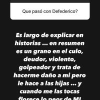 Cinthia Fernández estalló en furia contra Matías Defederico: momento de tensión con sus hijas