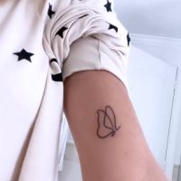 Los tatuajes de Yanina Latorre