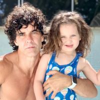 Mariano Martínez confesó la razón por la que pasa poco tiempo con su hija, Alma