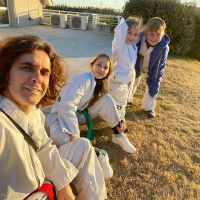 Mariano Martínez confesó la razón por la que pasa poco tiempo con su hija, Alma