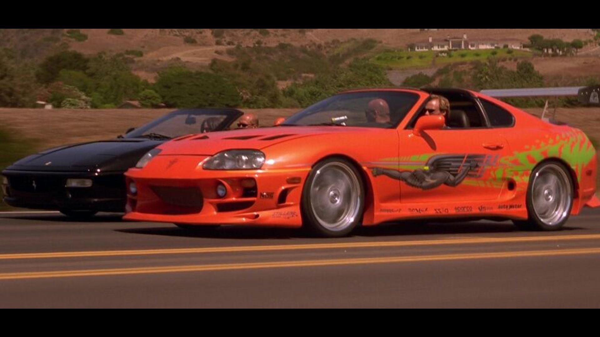 El Toyota Supra de Paul Walker en Fast and Furious ya tiene dueño y esto es  lo que ha pagado por él