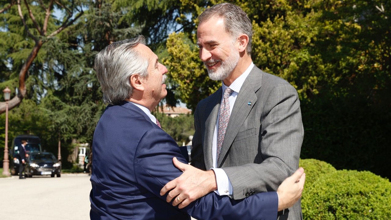 Alberto Fernández habló de Cristina desde España: tiene "una mirada parcial", que "desatiende" que vivimos una pandemia | Perfil