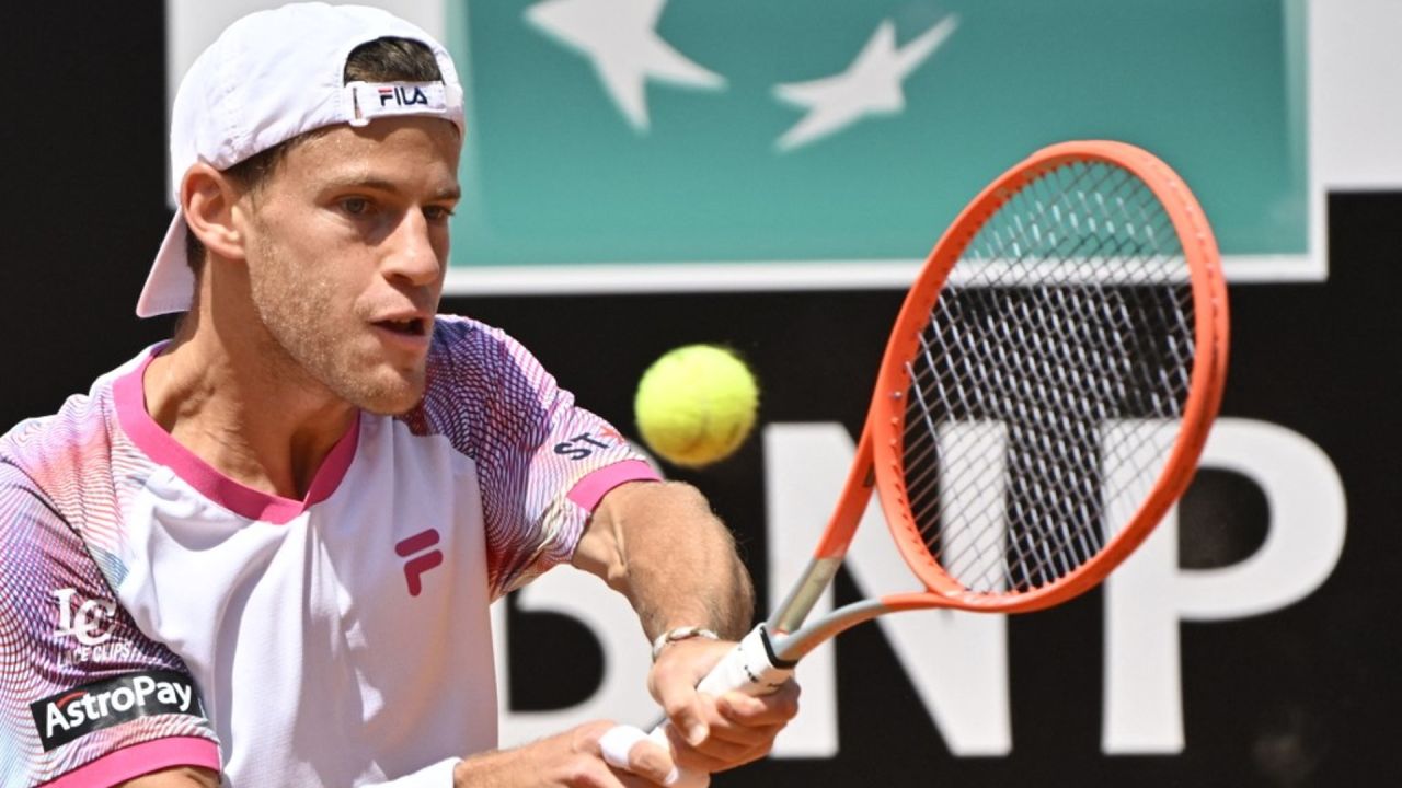 Diego Schwartzman arrancó con el pie derecho en el Roland Garros | Perfil