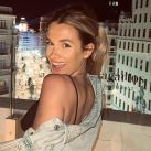 Camila Homs en Madrid: así disfruta sus noches de soltera la ex de Rodrigo de Paul