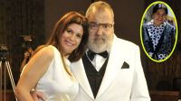 Jorge Lanata, Elba Marcovecchio y Margarita Barrientos