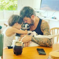 Así está hoy Lolo, el hijo de Guillermina Valdés y Marcelo Tinelli