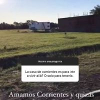 El Chato Prada le propuso casamiento a Lourdes Sánchez, cuál fue su respuesta: "Todo no se puede"
