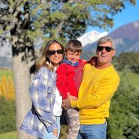 El Chato Prada le propuso casamiento a Lourdes Sánchez, cuál fue su respuesta: "Todo no se puede"