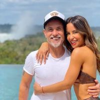 El Chato Prada y Lourdes Sánchez