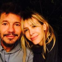 Marcelo Tinelli y Guille Valdés separados