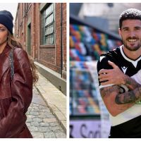 Tini Stoessel y Rodrigo de Paul: un corazón roto tatuado y rumores de crisis por exposición mediática