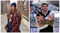 Tini Stoessel y Rodrigo de Paul: un corazón roto tatuado y rumores de crisis por exposición mediática