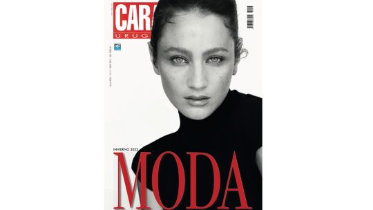 La nueva CARAS MODA Uruguay ya está en Kioscos