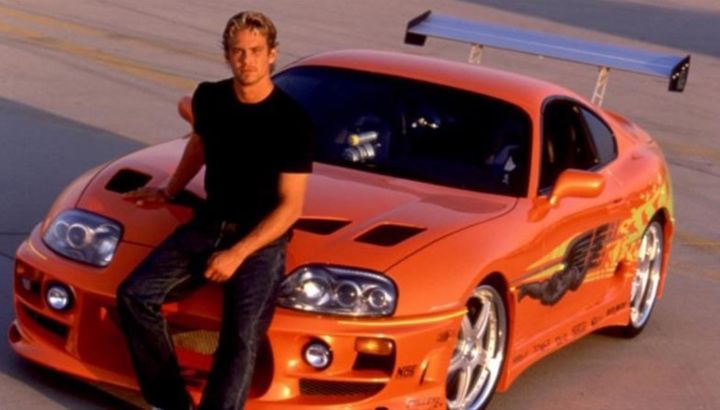 ¿Qué pasó con el Toyota Supra de Rápido y Furioso?