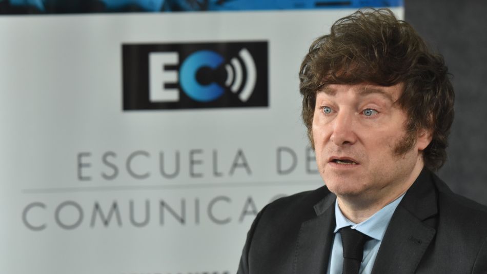 Javier Milei