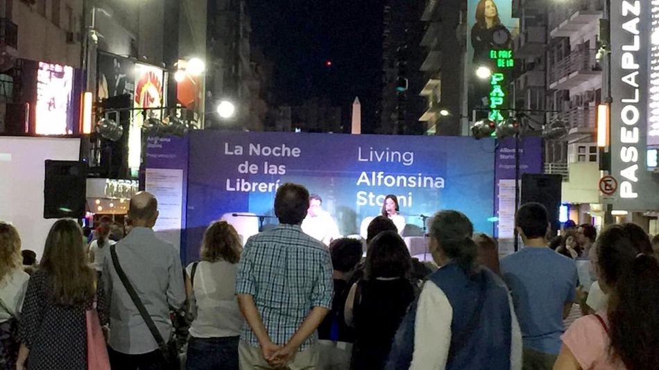 La noche de las librerias 20220510