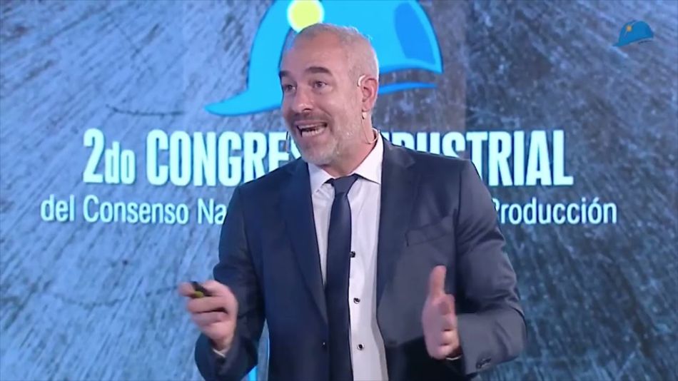 Sergio Woyecheszen, vicepresidente del BCRA