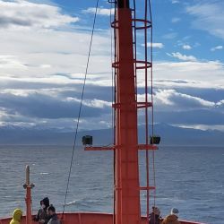 Gracias a su empleo, se han podido recolectar y analizar, por vez primera, muestras de aguas en determinadas zonas costeras en la Isla Decepción, en la Antártida