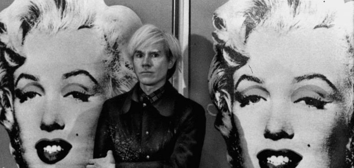 El retrato de Marilyn: la obra de Andy Warhol se convirtió en la más cara del siglo XX 