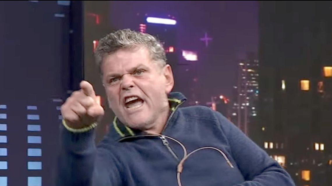 Alfredo Casero y Goliat Perfil