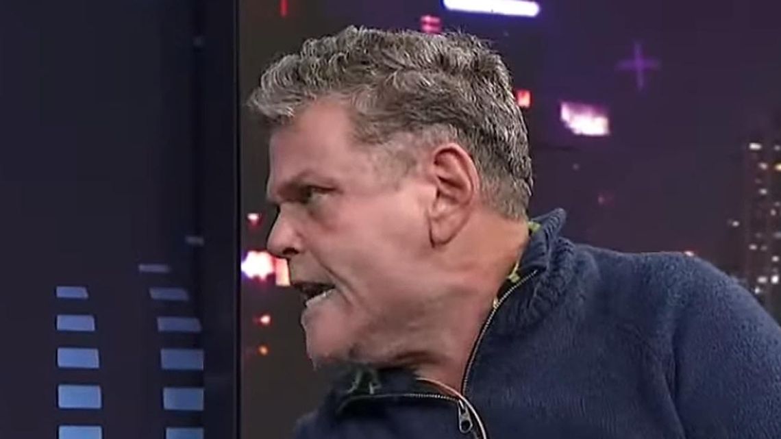 Casero "Cristina va a 'garpar', no la van a dejar vivir en paz" Perfil