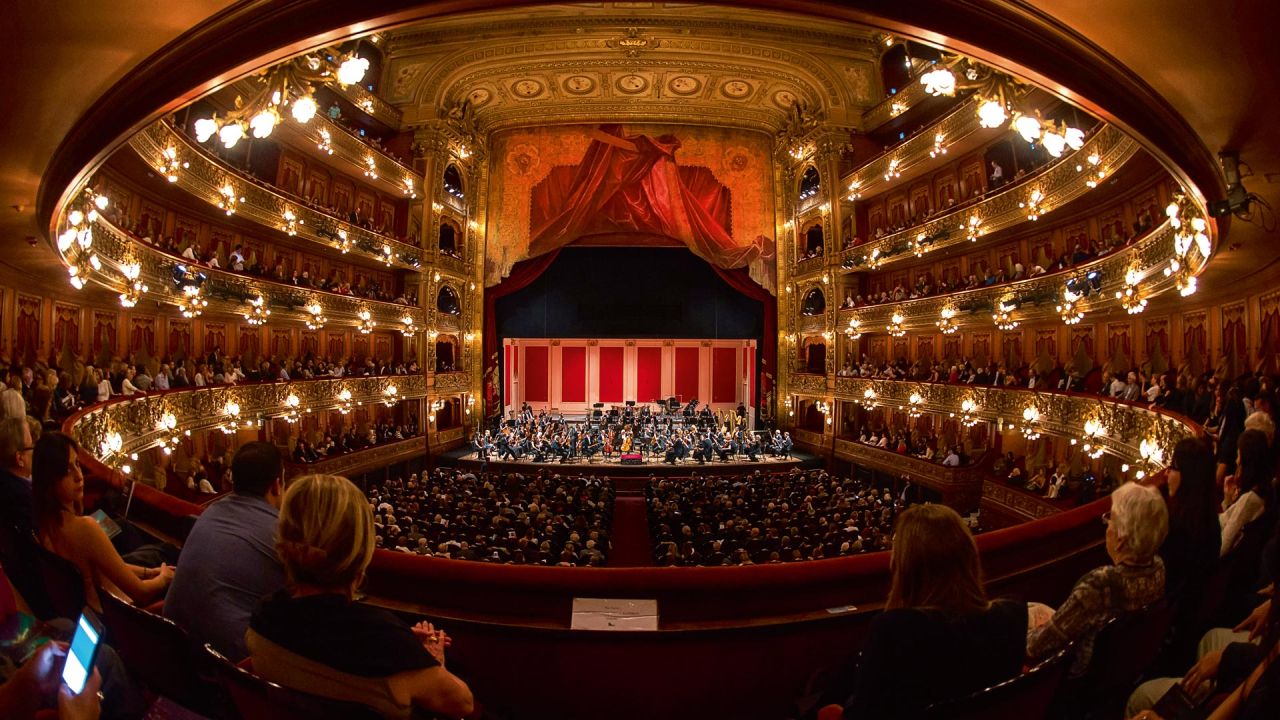 Se cumplen siete décadas de la creación del Mozarteum | Foto:cedoc