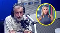 Jorge Lanata y Florencia Peña
