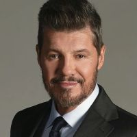 Marcelo Tinelli y Guillermina Valdés separados: La aparición del conductor en redes