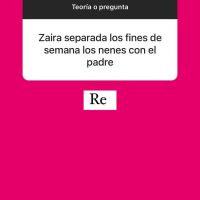 Zaira Nara y Jacob von Plessen: aseguran que la separación es definitiva