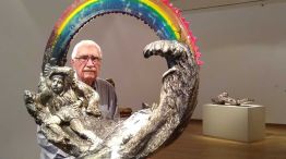 Juan Carlos Distéfano. La memoria Residual. Muestra en el Museo Nacional de Bellas Artes