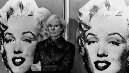 El retrato de Marilyn: la obra de Andy Warhol se convirtió en la más cara del siglo XX