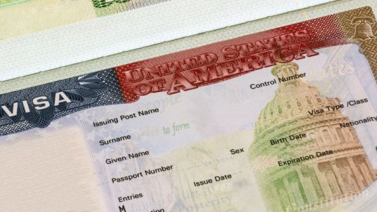Cómo tramitar la visa para entrar en Estados Unidos