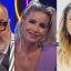 Jorge Lanata, Florencia Peña y Marina Calabró