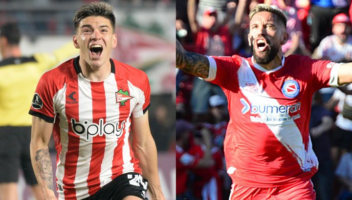 Estudiantes y Argentinos Juniors chocan en La Plata: Hora, TV y formaciones  | 442