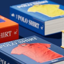 Polo de Ralph Lauren: el libro que celebra los 50 años de la icónica camiseta 