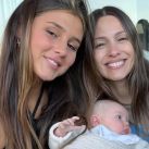 Pampita celebró a Delfina, la hija de Roberto García Moritán, en su cumpleaños