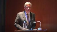 Horacio Rosatti durante el Encuentro Nacional de la Justicia Federal 20220512